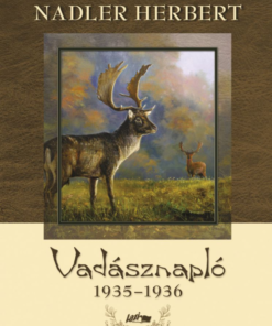 Alternative view of Vadásznapló 1935-1936