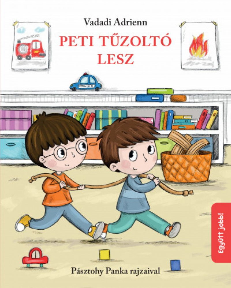 Peti tűzoltó lesz - Image 2