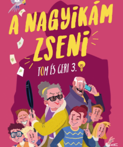 A nagyikám zseni - Image 2