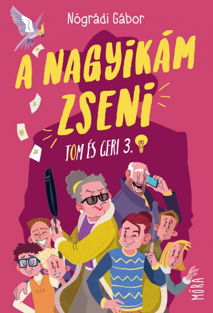 A nagyikám zseni - Image 2