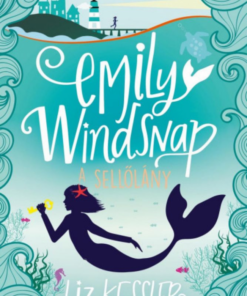 Alternative view of Emily Windsnap - A sellőlány 1.