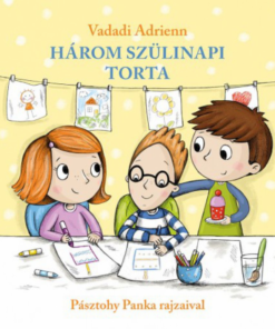 Három szülinapi torta - Image 2