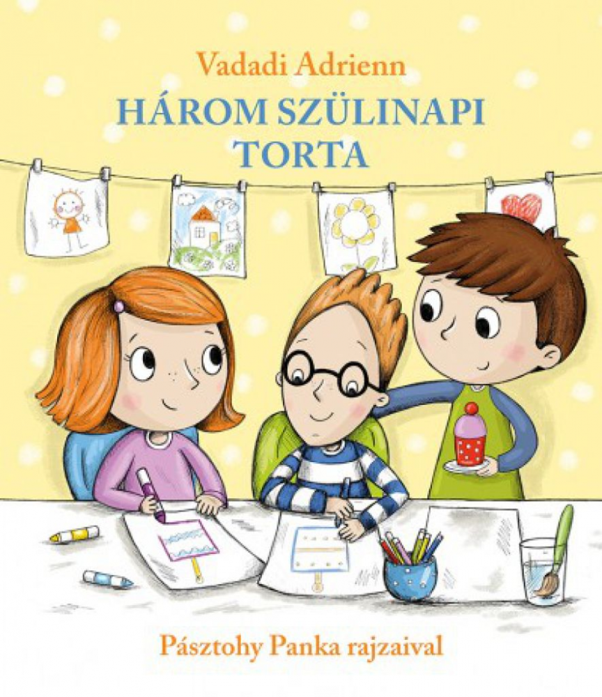 Három szülinapi torta - Image 2