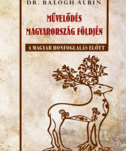 Alternative view of Művelődés Magyarország földjén a magyar honfoglalás előtt