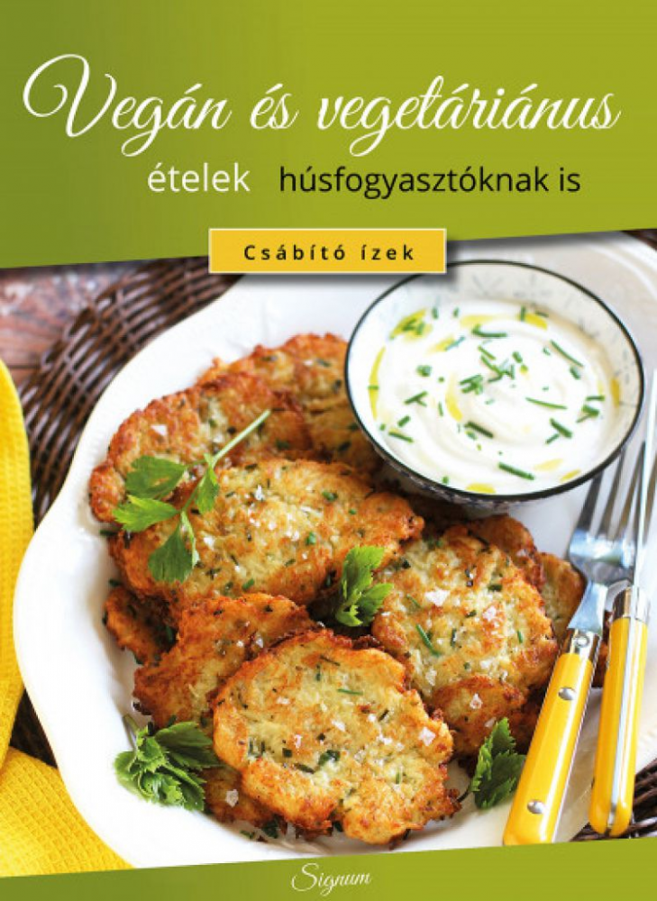 Vegán és vegetáriánus ételek húsfogyasztóknak is - Image 2