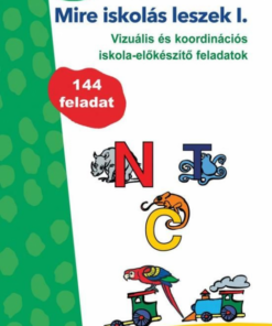 MiniLÜK - Mire iskolás leszek I. - Image 2