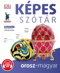 Képes szótár orosz-magyar (audio alkalmazással) - Image 2