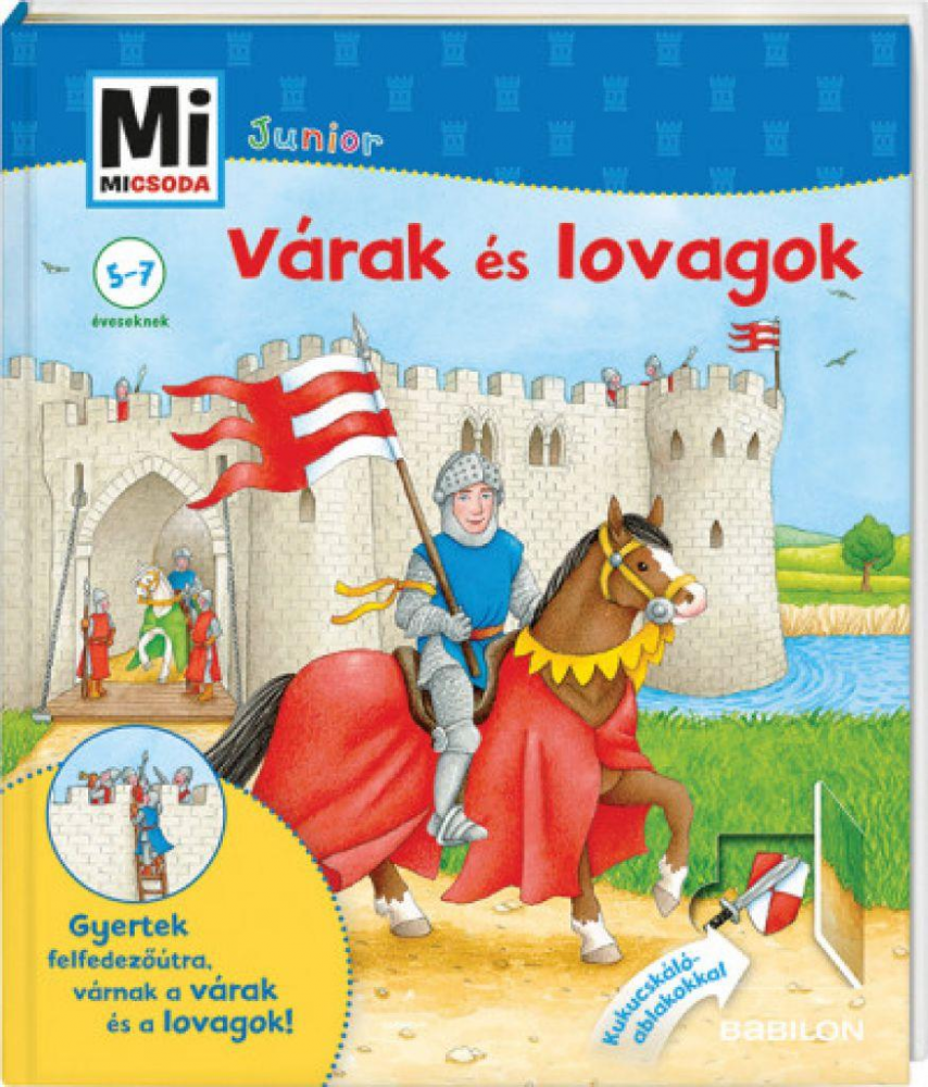 Várak és lovagok - Mi Micsoda Junior 5. - Image 2