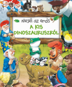 Mesél az erdő - A kis dinoszauruszról - Image 2