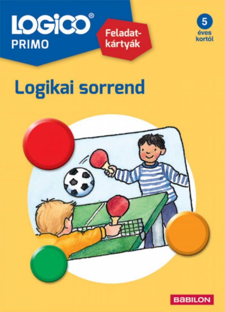 LOGICO Primo 1246 - Logikai sorrend - Image 2