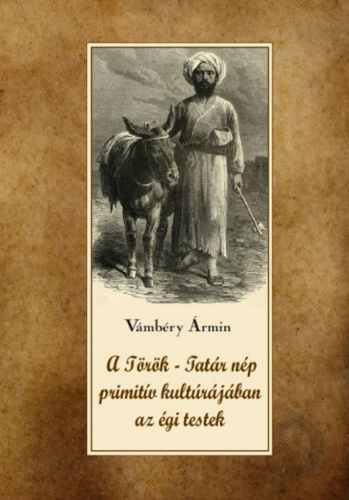 A török-tatár nép primitív kultúrájában az égi testek - Image 2
