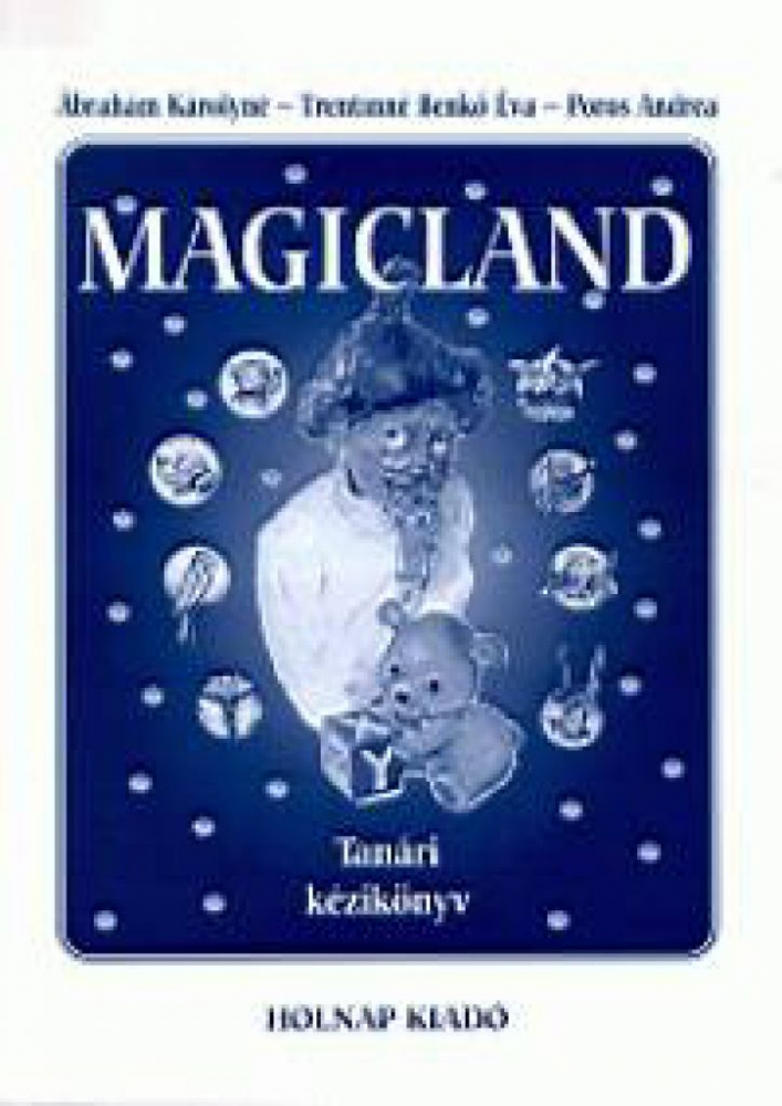 Magicland - Tanári kézikönyv - Image 2
