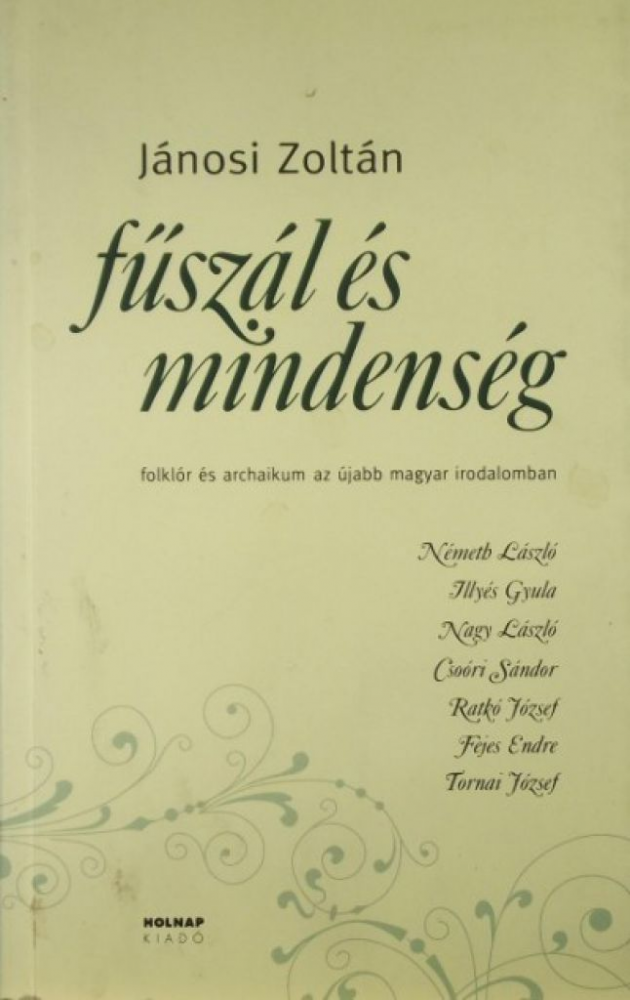 Fűszál és mindenség - Image 2
