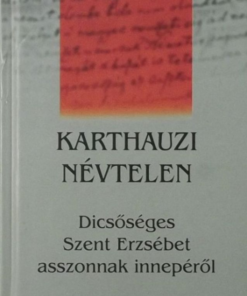 Dícsőséges Szent Erzsébet asszonnak innepéről - Image 2