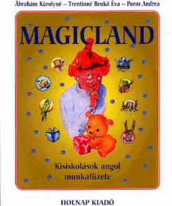 Alternative view of Magicland - Kisiskolások angol munkafüzete