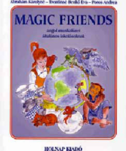 Magic Friends - Angol munkafüzet általános iskolásoknak - Image 2