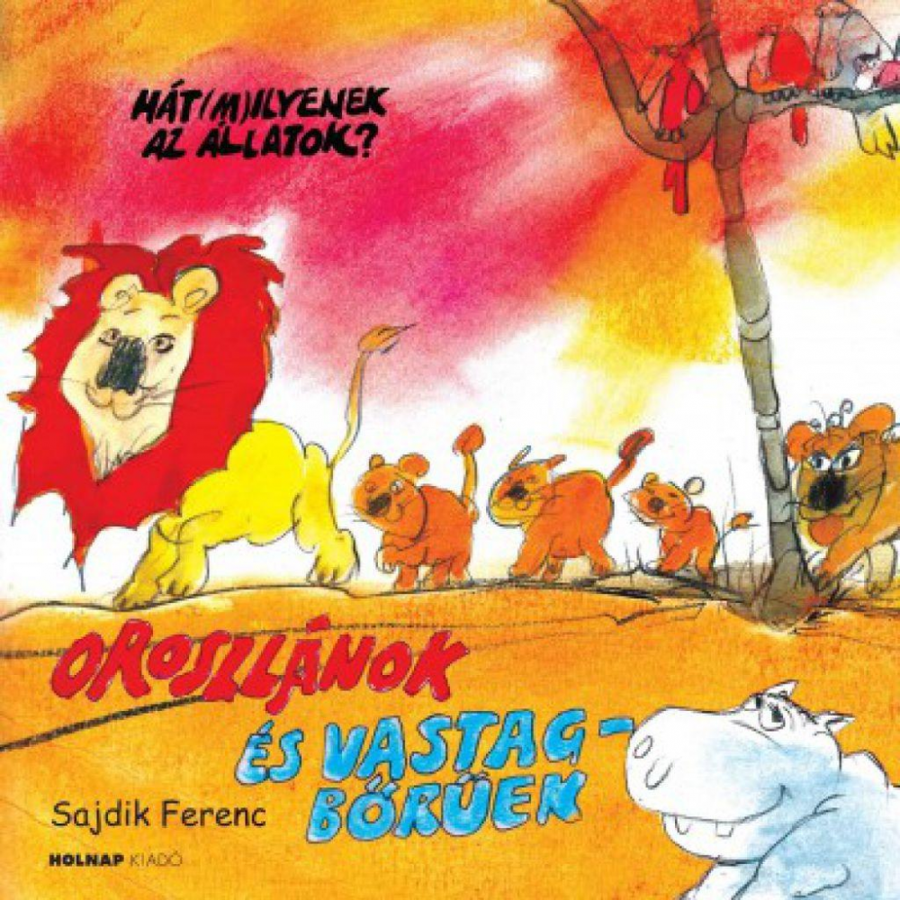 Oroszlánok és vastagbőrűek - Image 2