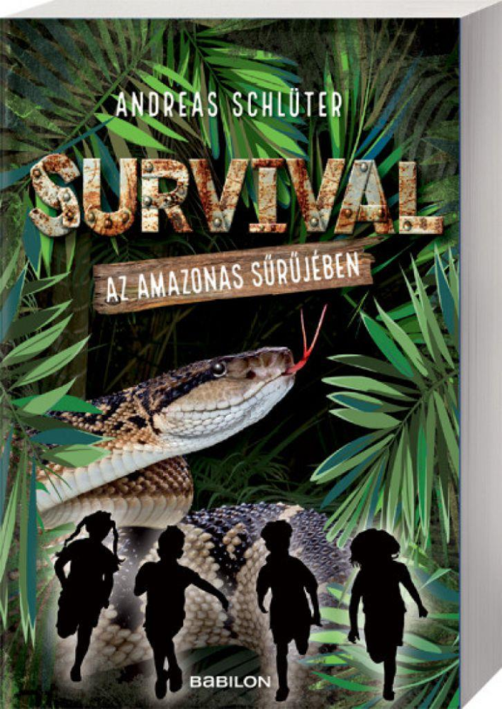 Survival 1. - Az Amazonas sűrűjében - Image 2