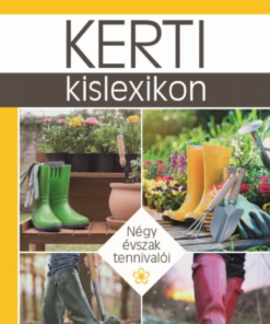 Alternative view of Kerti kislexikon: Négy évszak tennivalói