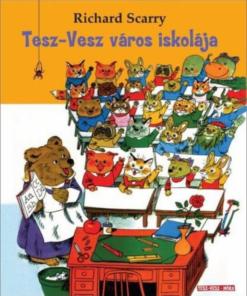 Tesz-Vesz város iskolája - Image 2