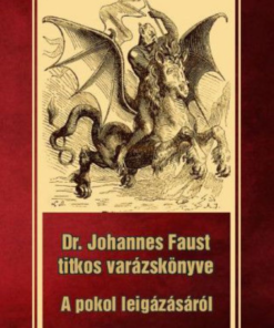 Dr. Johannes Faust titkos varázskönyve - A pokol leigázásáról - Image 2