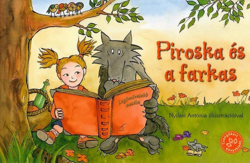 Piroska és a farkas - Image 2