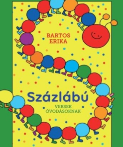 Alternative view of Százlábú - Versek óvodásoknak