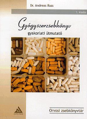 Gyógyszerzsebkönyv - Gyakorlati útmutató - Image 2