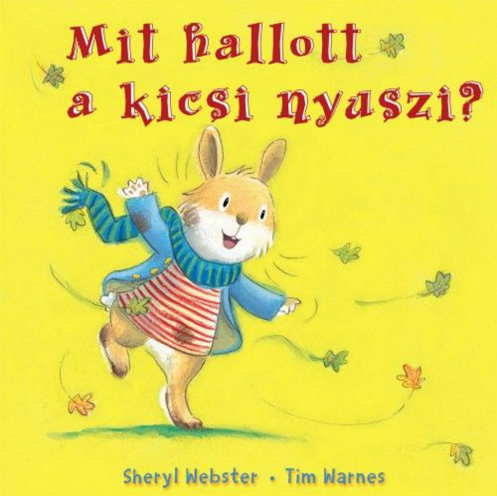 Mit hallott a kicsi nyuszi? - Image 2