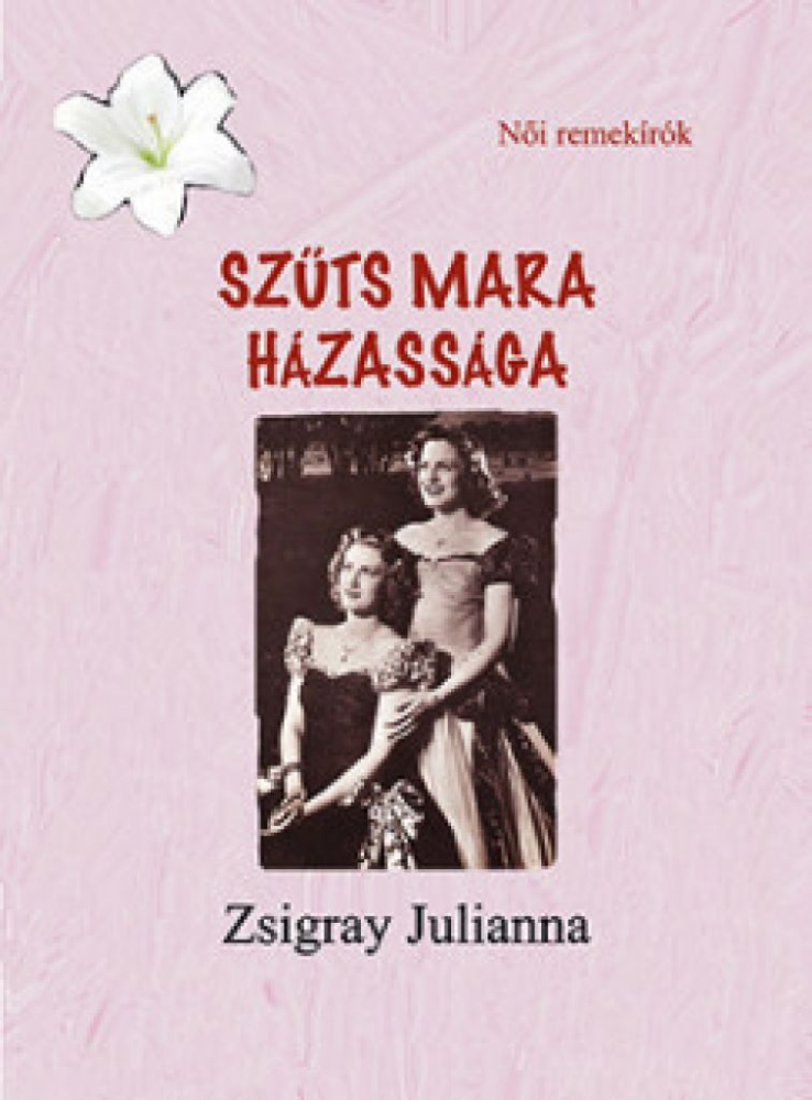 Szűts Mara házassága - Image 2