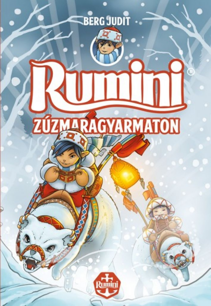 Rumini Zúzmaragyarmaton - új rajzokkal - Image 2