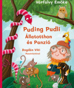 Alternative view of Puding Pudli Állatotthon és Panzió