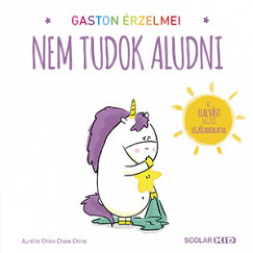 Gaston érzelmei - Nem tudok aludni - Image 2