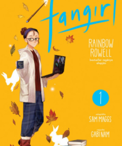 Alternative view of Rainbow Rowell: Fangirl 1.