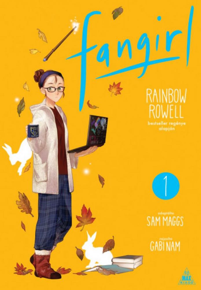 Rainbow Rowell: Fangirl 1. - Image 2