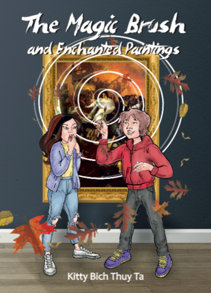 The Magic Brush and Enchanted Paintings - Image 2