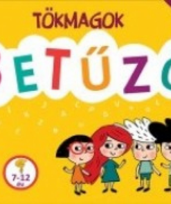 Tökmagok - Betűző kártyajáték - Image 2