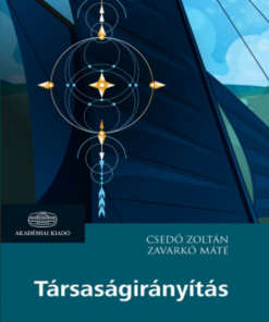Társaságirányítás - Image 2