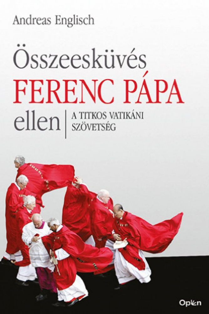Összeesküvés Ferenc pápa ellen - A titkos vatikáni szövetség - Image 2