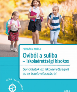 Alternative view of Oviból a suliba - Iskolaérettségi kisokos