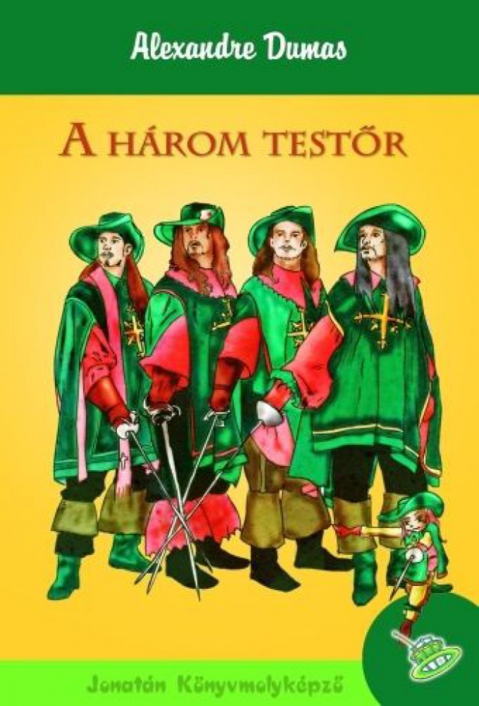 A három testőr - Image 2