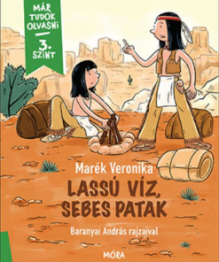 Alternative view of Lassú víz, sebes patak - Már tudok olvasni sorozat - 3. szint
