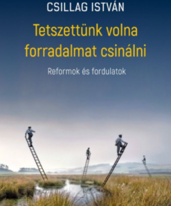 Alternative view of Tetszettünk volna forradalmat csinálni - Reformok és fordulatok