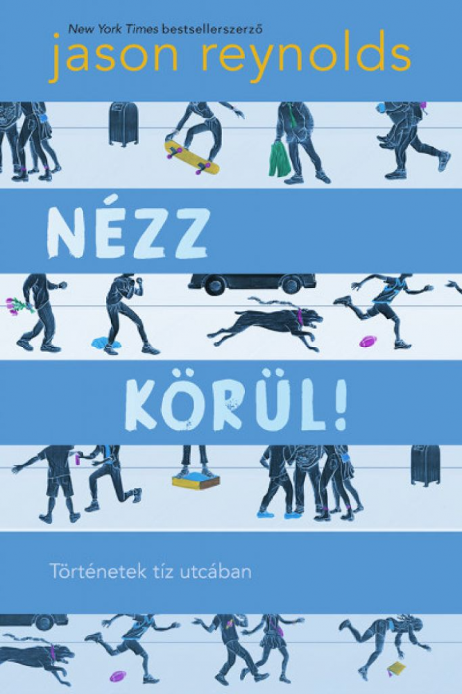 Nézz körül! - Történetek tíz utcában - Image 2