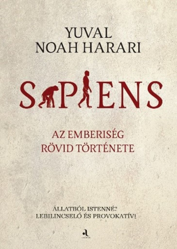 Sapiens - puha táblás - Image 2