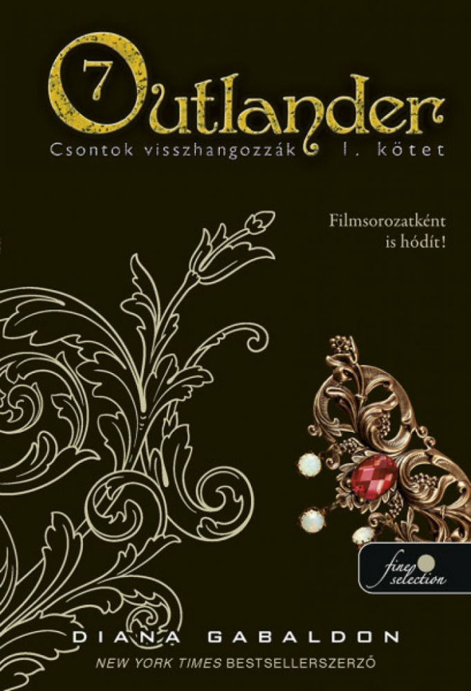 Outlander 7/1 - Csontok visszhangozzák - Image 2