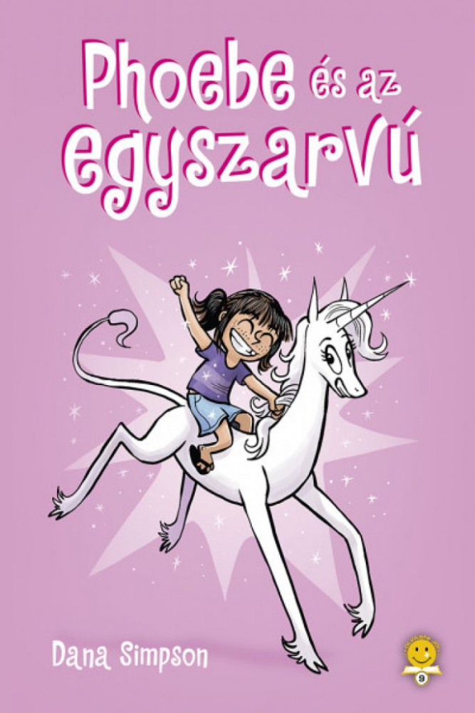 Phoebe és az egyszarvú - Image 2