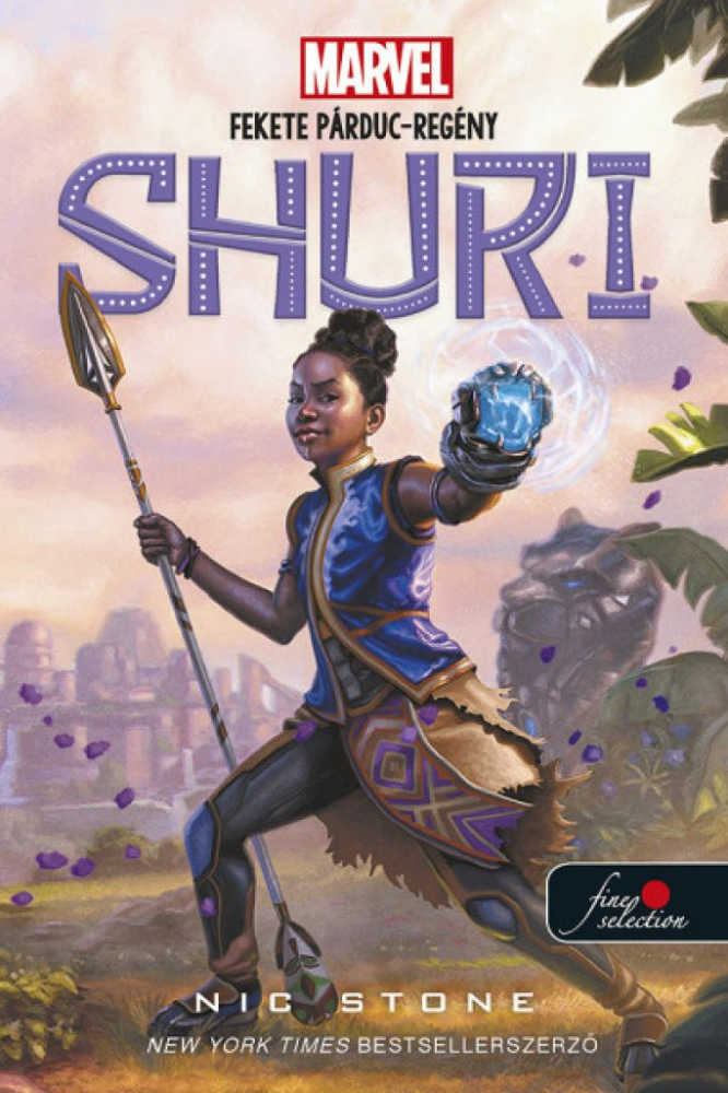 Shuri - Image 2