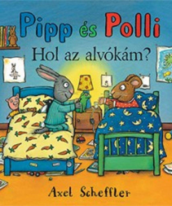 Pipp és Polli - Hol az alvókám? (lapozó) - Image 2