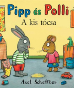 Pipp és Polli - A kis tócsa (kemény kötés) - Image 2